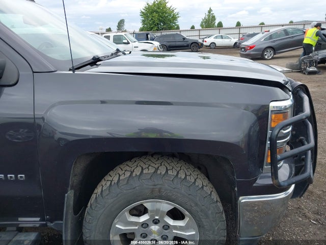 Chevrolet Silverado 1500 Lt 2014 1GCVKREC8EZ352690 Image 20