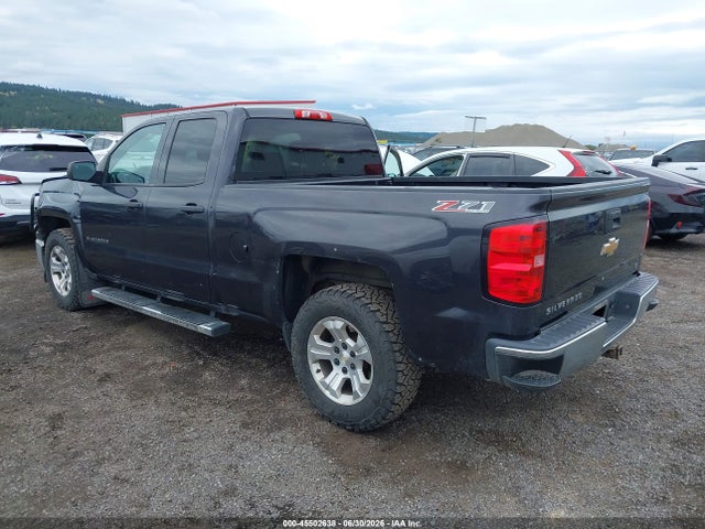 Chevrolet Silverado 1500 Lt 2014 1GCVKREC8EZ352690 Image 3