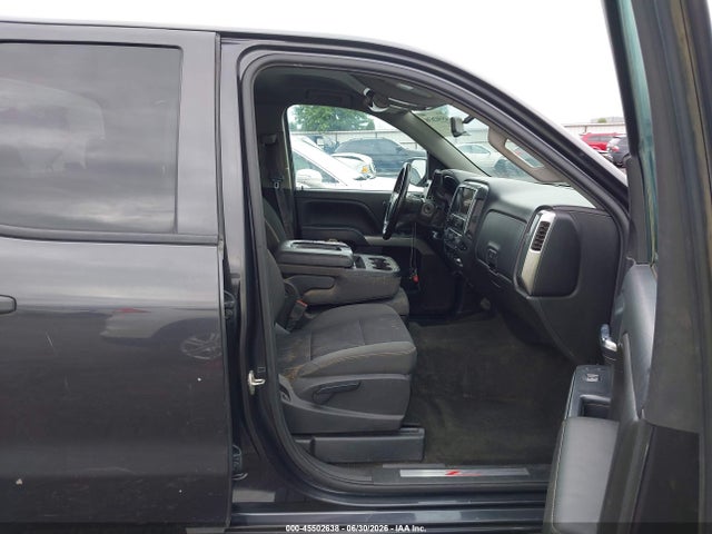 Chevrolet Silverado 1500 Lt 2014 1GCVKREC8EZ352690 Image 5