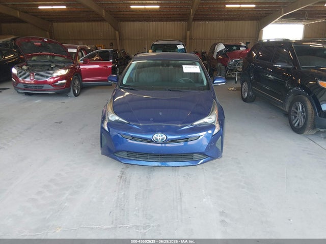 Продажа на аукционе авто 2017 Toyota Prius One, vin: JTDKBRFU6H3045116, номер лота: 45502639