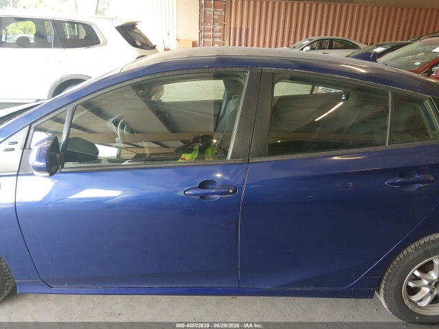 Продажа на аукционе авто 2017 Toyota Prius One, vin: JTDKBRFU6H3045116, номер лота: 45502639