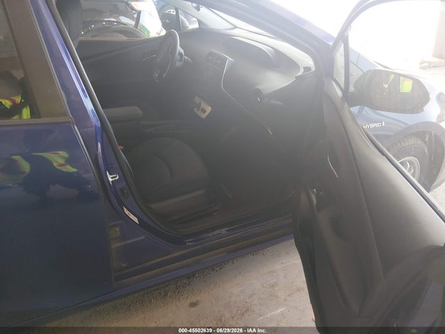 45502639 :رقم المزاد ، JTDKBRFU6H3045116 vin ، 2017 Toyota Prius One مزاد بيع