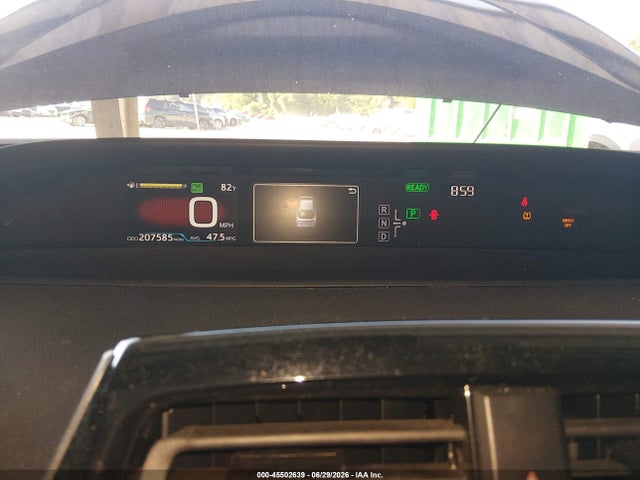 Aukcja sprzedaży 2017 Toyota Prius One, vin: JTDKBRFU6H3045116, numer aukcji: 45502639