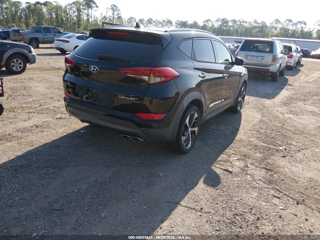 Продажа на аукционе авто 2016 Hyundai Tucson Limited, vin: KM8J33A27GU130806, номер лота: 45502643