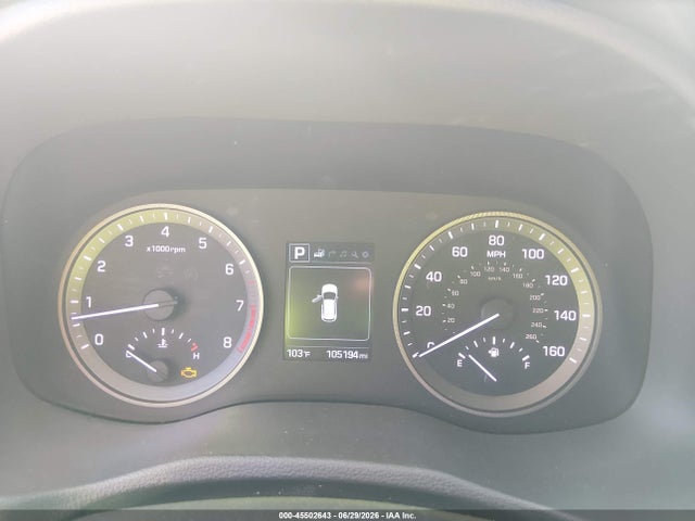 Aukcja sprzedaży 2016 Hyundai Tucson Limited, vin: KM8J33A27GU130806, numer aukcji: 45502643