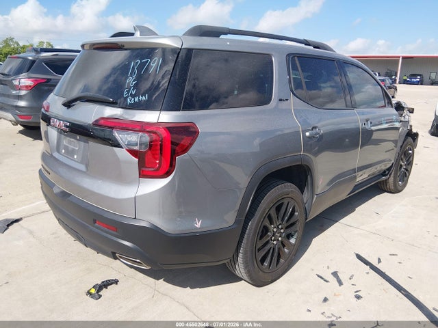 GMC Acadia Fwd Slt 2023 1GKKNMLS2PZ237291 Image 4