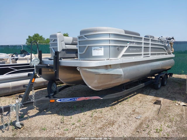 Aukcja sprzedaży 2024 Bennington Pontoon, vin: ETWC3904E424, numer aukcji: 45502652