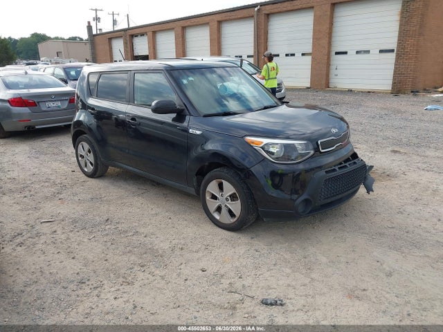 Продаж на аукціоні авто 2016 Kia Soul, vin: KNDJN2A27G7286819, номер лоту: 45502653