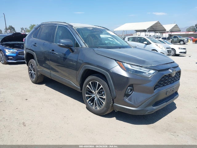 45502654 :رقم المزاد ، 2T3C1RFVXRC273202 vin ، 2024 Toyota Rav4 Xle Premium مزاد بيع