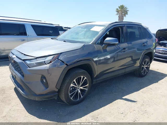 Toyota Rav4 Xle Premium 2024 2T3C1RFVXRC273202 Image 2