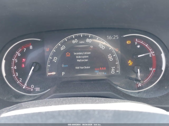 Toyota Rav4 Xle Premium 2024 2T3C1RFVXRC273202 Image 7