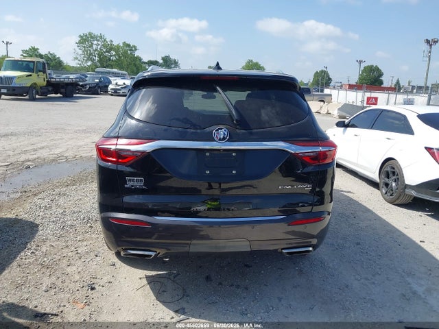 Aukcja sprzedaży 2018 Buick Enclave Premium, vin: 5GAEVBKW6JJ160658, numer aukcji: 45502659