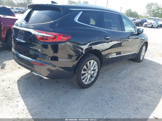 Aukcja sprzedaży 2018 Buick Enclave Premium, vin: 5GAEVBKW6JJ160658, numer aukcji: 45502659