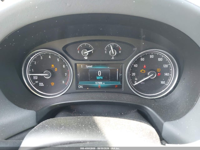 Aukcja sprzedaży 2018 Buick Enclave Premium, vin: 5GAEVBKW6JJ160658, numer aukcji: 45502659