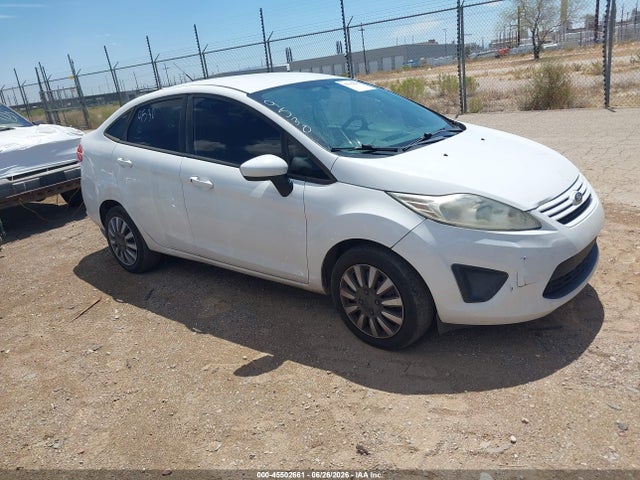 Aukcja sprzedaży 2013 Ford Fiesta S, vin: 3FADP4AJ3DM144405, numer aukcji: 45502661