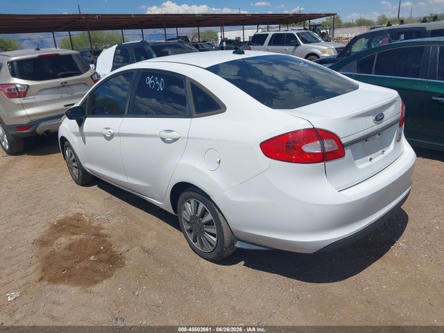 Aukcja sprzedaży 2013 Ford Fiesta S, vin: 3FADP4AJ3DM144405, numer aukcji: 45502661