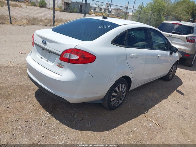 Aukcja sprzedaży 2013 Ford Fiesta S, vin: 3FADP4AJ3DM144405, numer aukcji: 45502661