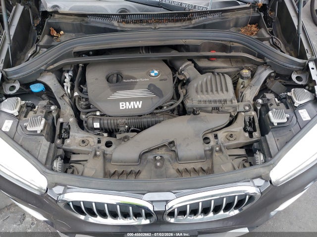 WBXHU7C51K5N05528 BMW X1 Sdrive28i