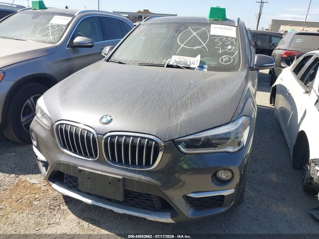 WBXHU7C51K5N05528 BMW X1 Sdrive28i