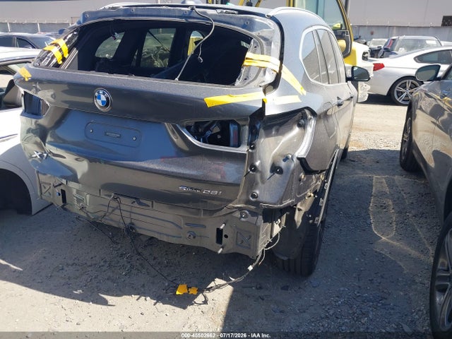 WBXHU7C51K5N05528 BMW X1 Sdrive28i