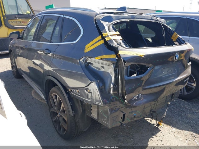 WBXHU7C51K5N05528 BMW X1 Sdrive28i
