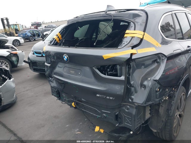 WBXHU7C51K5N05528 BMW X1 Sdrive28i