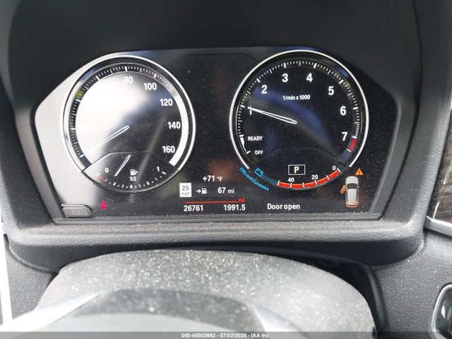 WBXHU7C51K5N05528 BMW X1 Sdrive28i