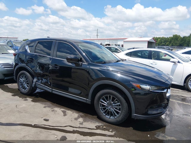 Aukcja sprzedaży 2021 Mazda Cx-5 Touring, vin: JM3KFBCM4M1397513, numer aukcji: 45502665