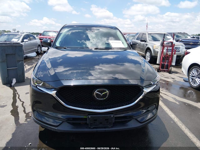 Aukcja sprzedaży 2021 Mazda Cx-5 Touring, vin: JM3KFBCM4M1397513, numer aukcji: 45502665
