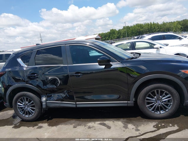 Aukcja sprzedaży 2021 Mazda Cx-5 Touring, vin: JM3KFBCM4M1397513, numer aukcji: 45502665