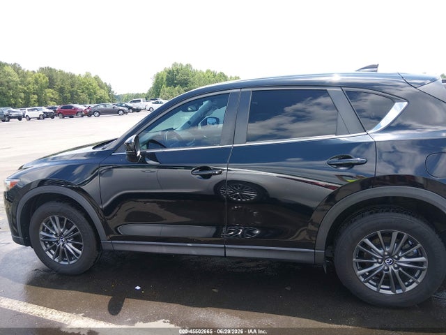 Aukcja sprzedaży 2021 Mazda Cx-5 Touring, vin: JM3KFBCM4M1397513, numer aukcji: 45502665
