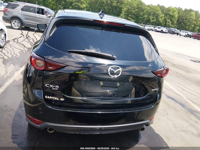 Aukcja sprzedaży 2021 Mazda Cx-5 Touring, vin: JM3KFBCM4M1397513, numer aukcji: 45502665