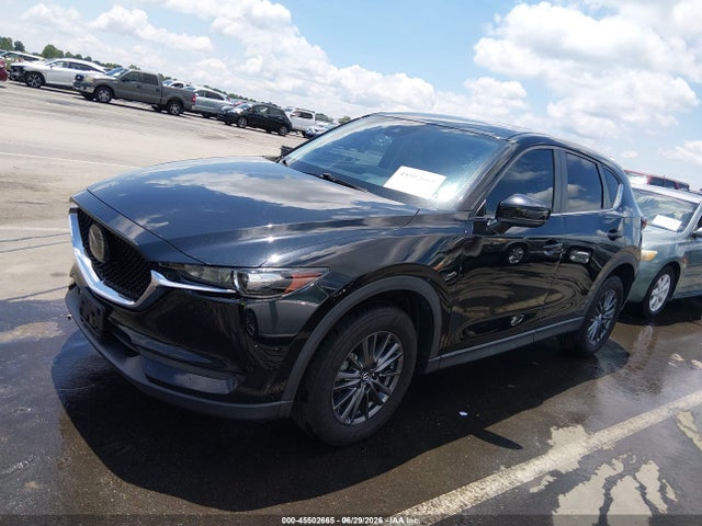 Aukcja sprzedaży 2021 Mazda Cx-5 Touring, vin: JM3KFBCM4M1397513, numer aukcji: 45502665