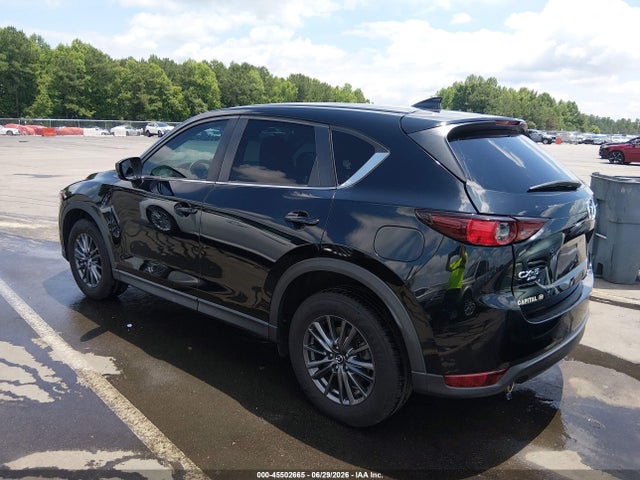 Aukcja sprzedaży 2021 Mazda Cx-5 Touring, vin: JM3KFBCM4M1397513, numer aukcji: 45502665
