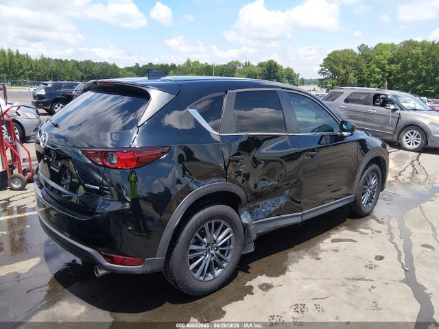 Aukcja sprzedaży 2021 Mazda Cx-5 Touring, vin: JM3KFBCM4M1397513, numer aukcji: 45502665