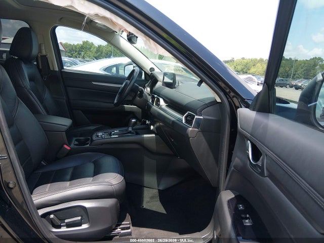 Aukcja sprzedaży 2021 Mazda Cx-5 Touring, vin: JM3KFBCM4M1397513, numer aukcji: 45502665