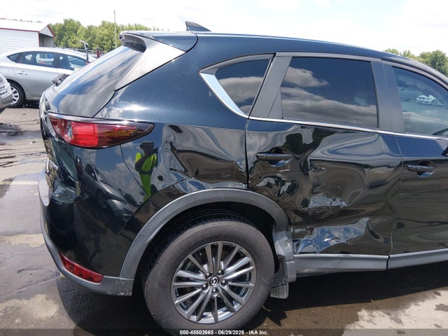 Aukcja sprzedaży 2021 Mazda Cx-5 Touring, vin: JM3KFBCM4M1397513, numer aukcji: 45502665