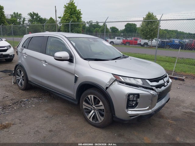 2024 Mitsubishi Outlander Sport 2.0 Es Awc/2.0 Le Awc/2.0 Ralliart Awc/2.0 S Awc/2.0 Se Awc/2.0 Trail Edition Awc მანქანა იყიდება აუქციონზე, vin: JA4ARUAU4RU007438, აუქციონის ნომერი: 45502668