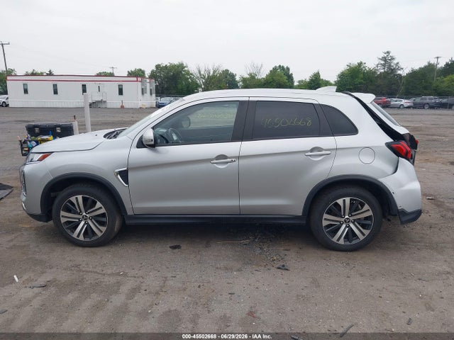 Продаж на аукціоні авто 2024 Mitsubishi Outlander Sport 2.0 Es Awc/2.0 Le Awc/2.0 Ralliart Awc/2.0 S Awc/2.0 Se Awc/2.0 Trail Edition Awc, vin: JA4ARUAU4RU007438, номер лоту: 45502668