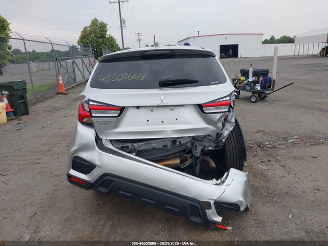 Продаж на аукціоні авто 2024 Mitsubishi Outlander Sport 2.0 Es Awc/2.0 Le Awc/2.0 Ralliart Awc/2.0 S Awc/2.0 Se Awc/2.0 Trail Edition Awc, vin: JA4ARUAU4RU007438, номер лоту: 45502668