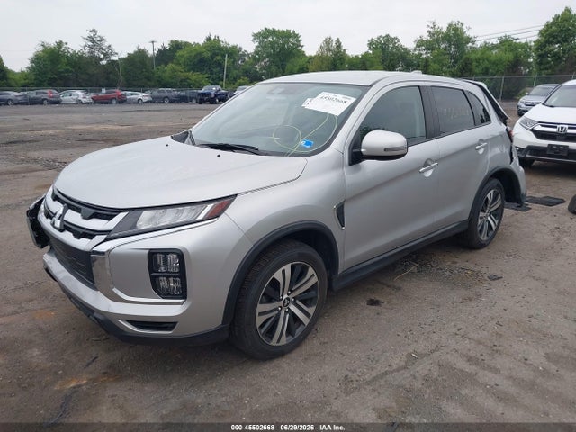 Продаж на аукціоні авто 2024 Mitsubishi Outlander Sport 2.0 Es Awc/2.0 Le Awc/2.0 Ralliart Awc/2.0 S Awc/2.0 Se Awc/2.0 Trail Edition Awc, vin: JA4ARUAU4RU007438, номер лоту: 45502668