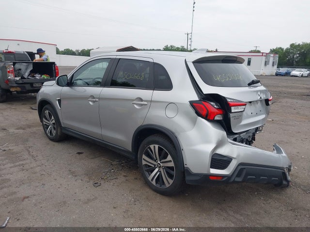 Продаж на аукціоні авто 2024 Mitsubishi Outlander Sport 2.0 Es Awc/2.0 Le Awc/2.0 Ralliart Awc/2.0 S Awc/2.0 Se Awc/2.0 Trail Edition Awc, vin: JA4ARUAU4RU007438, номер лоту: 45502668