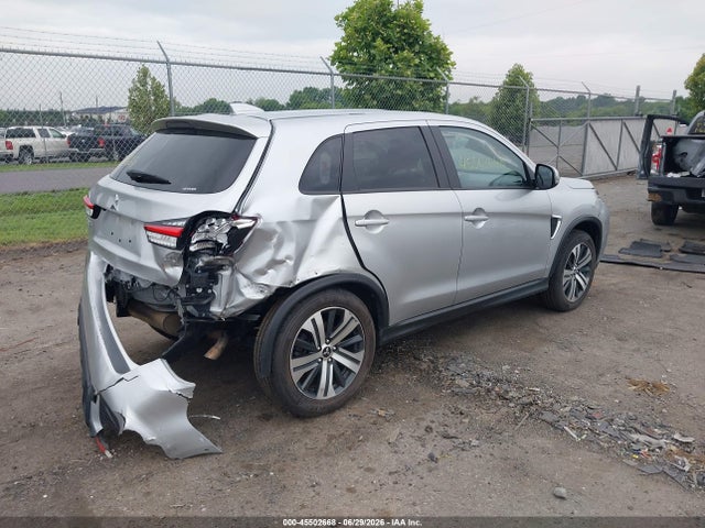 Продаж на аукціоні авто 2024 Mitsubishi Outlander Sport 2.0 Es Awc/2.0 Le Awc/2.0 Ralliart Awc/2.0 S Awc/2.0 Se Awc/2.0 Trail Edition Awc, vin: JA4ARUAU4RU007438, номер лоту: 45502668