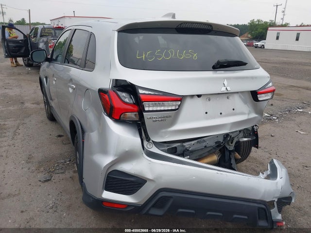 Продаж на аукціоні авто 2024 Mitsubishi Outlander Sport 2.0 Es Awc/2.0 Le Awc/2.0 Ralliart Awc/2.0 S Awc/2.0 Se Awc/2.0 Trail Edition Awc, vin: JA4ARUAU4RU007438, номер лоту: 45502668