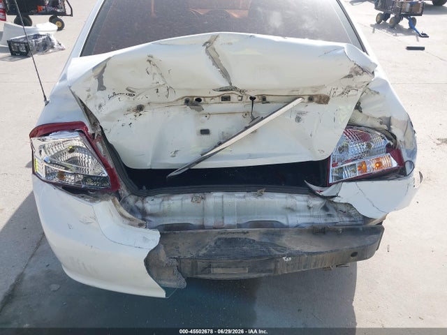 45502678 :رقم المزاد ، KNAFE121175466330 vin ، 2007 Kia Spectra Ex مزاد بيع