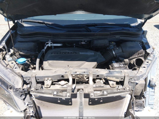 Honda Pilot Ex-l 2016 5FNYF6H54GB023989 Image 10