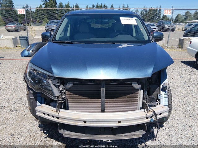 Honda Pilot Ex-l 2016 5FNYF6H54GB023989 Image 13