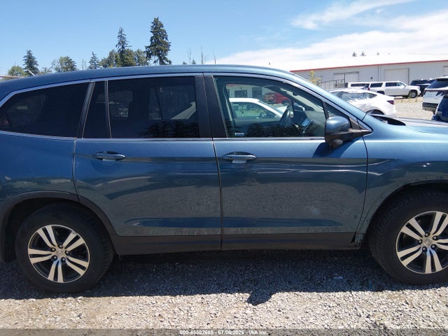 Honda Pilot Ex-l 2016 5FNYF6H54GB023989 Image 14