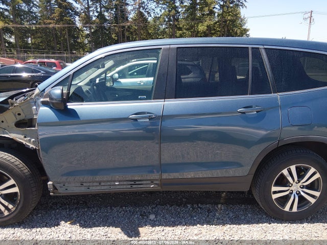 Honda Pilot Ex-l 2016 5FNYF6H54GB023989 Image 15