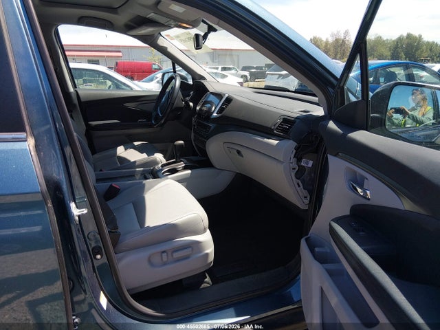 Honda Pilot Ex-l 2016 5FNYF6H54GB023989 Image 18